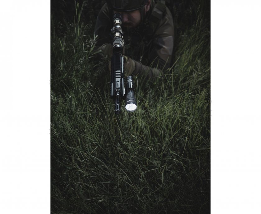 Montážna na arma per torce Armytek AWM-06