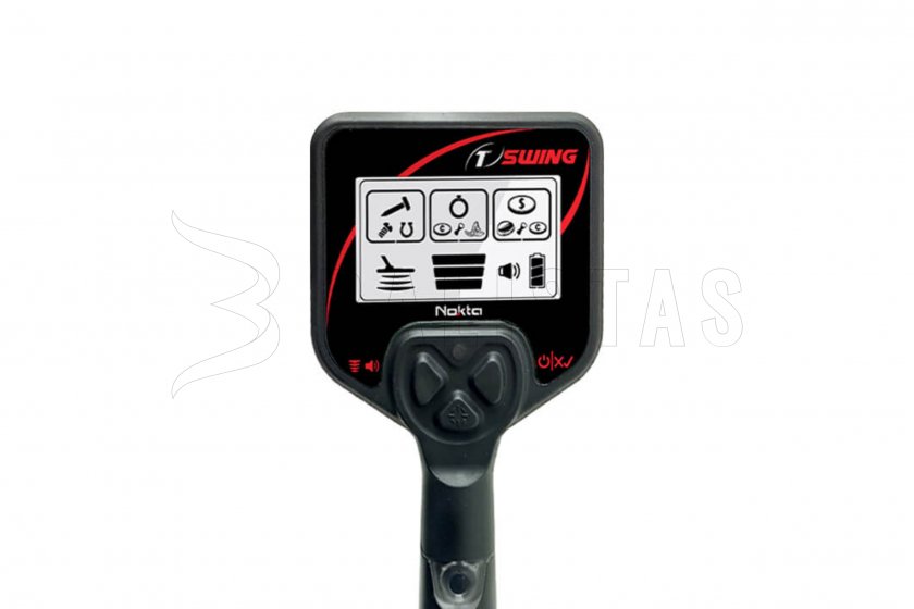 Metal detector Nokta 1st SWING