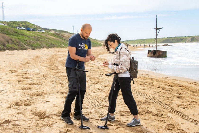 Metal detector Nokta 1st SWING