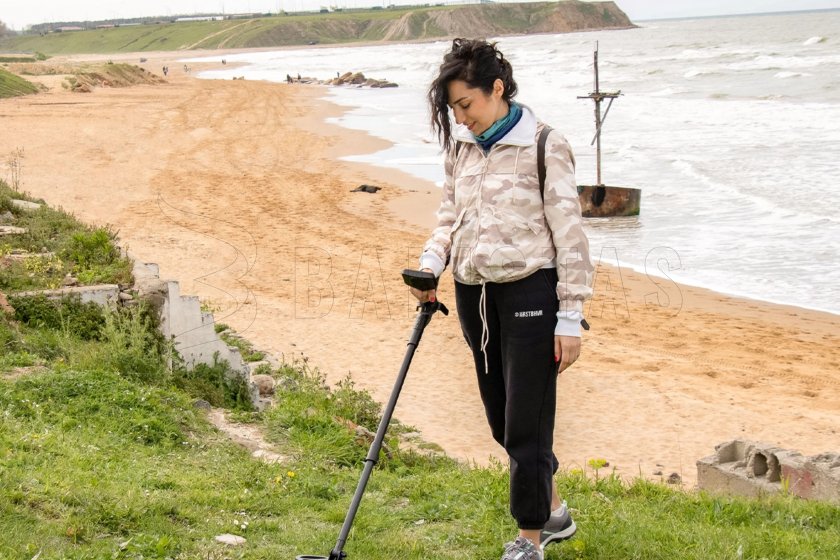 Metal detector Nokta 1st SWING