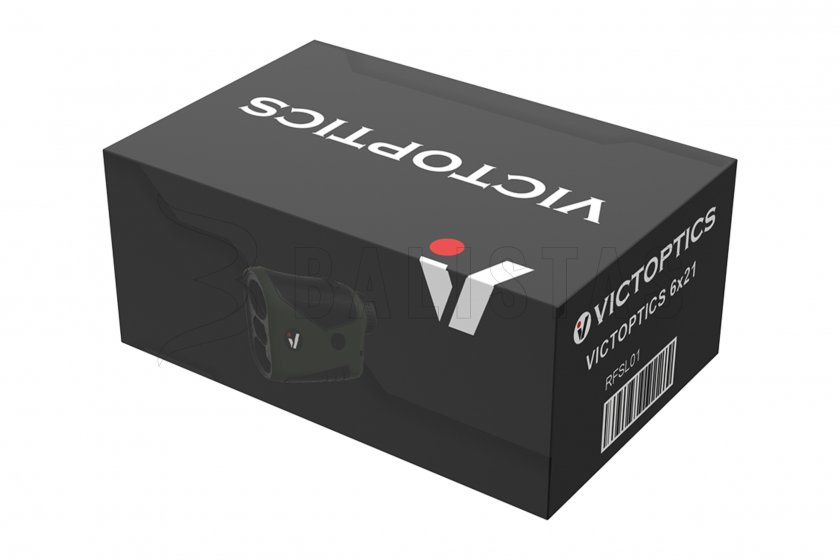Telemetro Victoptics 6X21