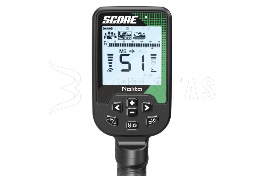 Metal detector Nokta Score