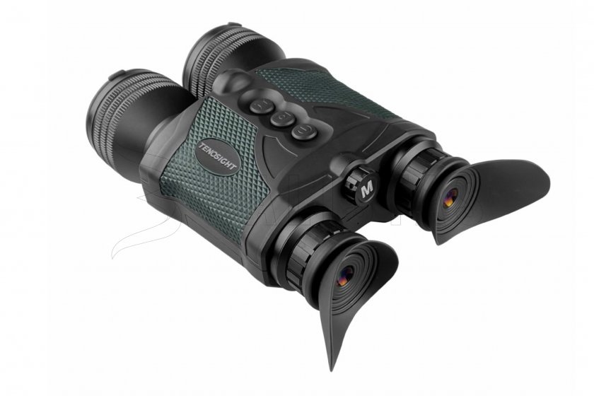 Binocolo digitale per visione notturna TenoSight Bino NV-80