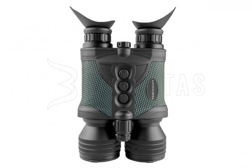 Binocolo digitale per visione notturna TenoSight Bino NV-80 LRF
