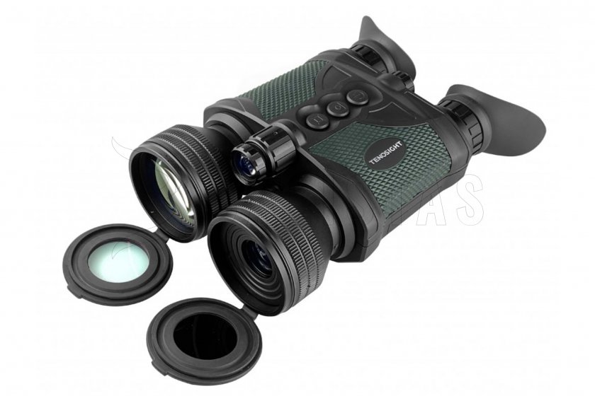 Binocolo digitale per visione notturna TenoSight Bino NV-80 LRF