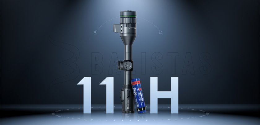 Visore notturno HIKMICRO ALPEX 4K A50E