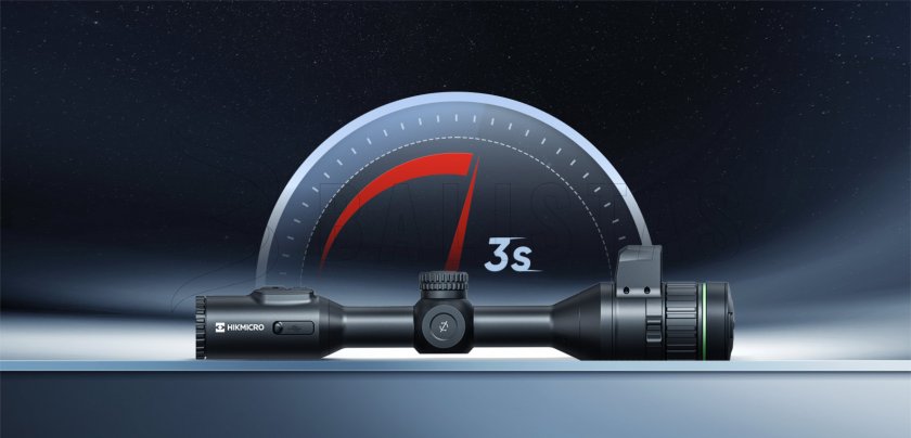 Visore notturno HIKMICRO ALPEX 4K A50E