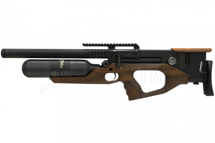 Carabina ad aria compressa AirMaks Krait WL 5,5mm Wood