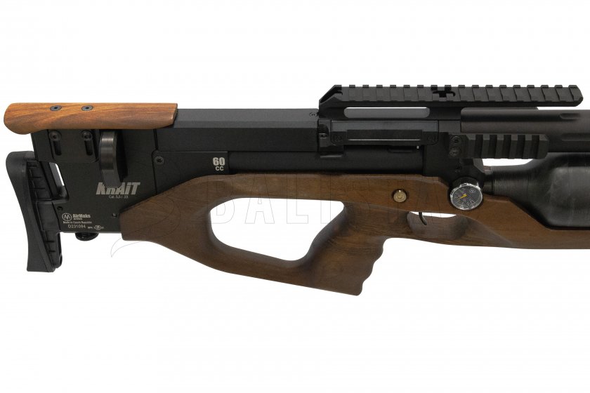 Carabina ad aria compressa AirMaks Krait WL 5,5mm Wood