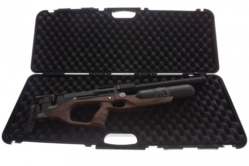 Carabina ad aria compressa AirMaks Krait WL 5,5mm Wood