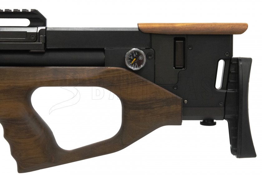 Carabina ad aria compressa AirMaks Krait WL 5,5mm Wood