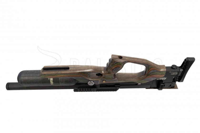 Carabina ad aria compressa AirMaks Krait WL 6,35mm Forest Lamino