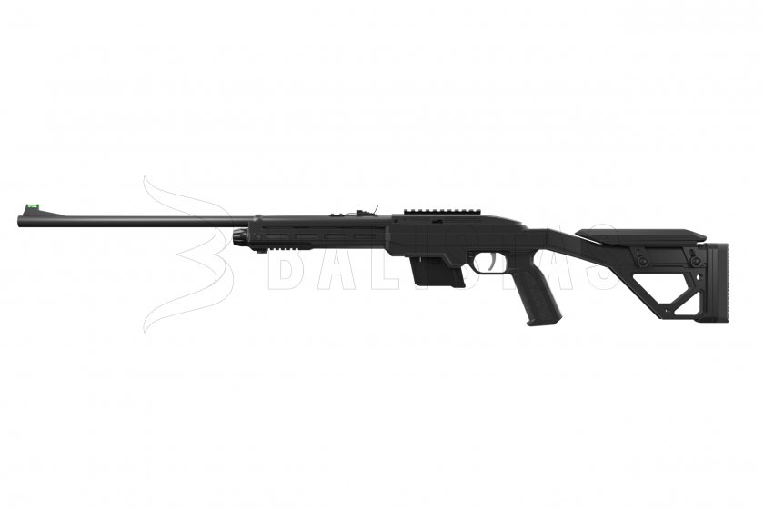 Carabina ad aria compressa Crosman 1077 Tactical 4,5mm