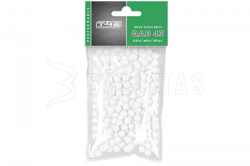 Perline T4E 43 Performance QAB 100 pz