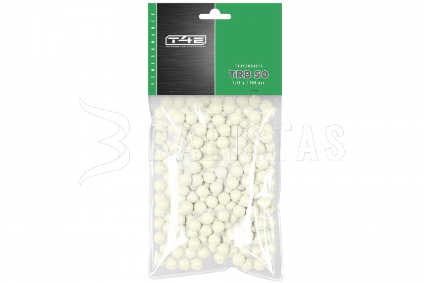 Perline T4E 50 Performance TRB 100 pz