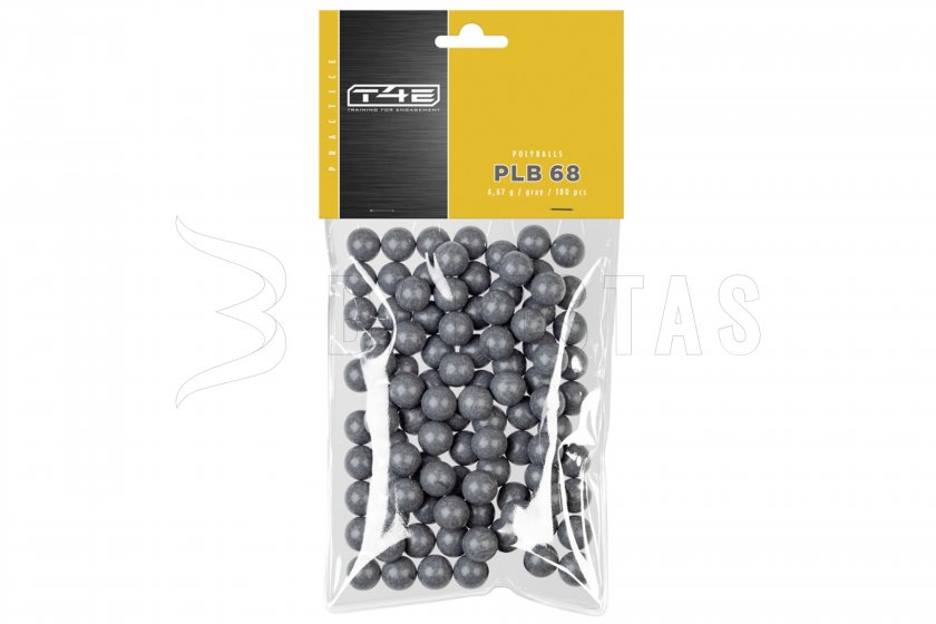 Perline T4E 68 PLB 100 pz