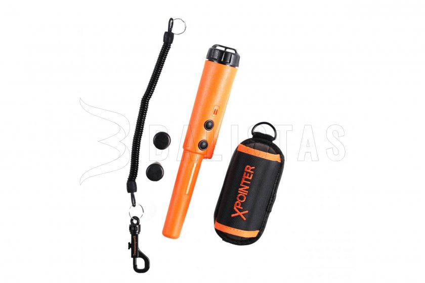 Rilevatore di metalli Quest X5