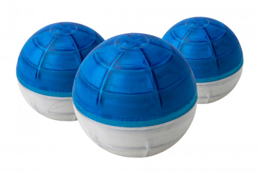 Perline T4E 43 Sport CKB bianco 10 pz