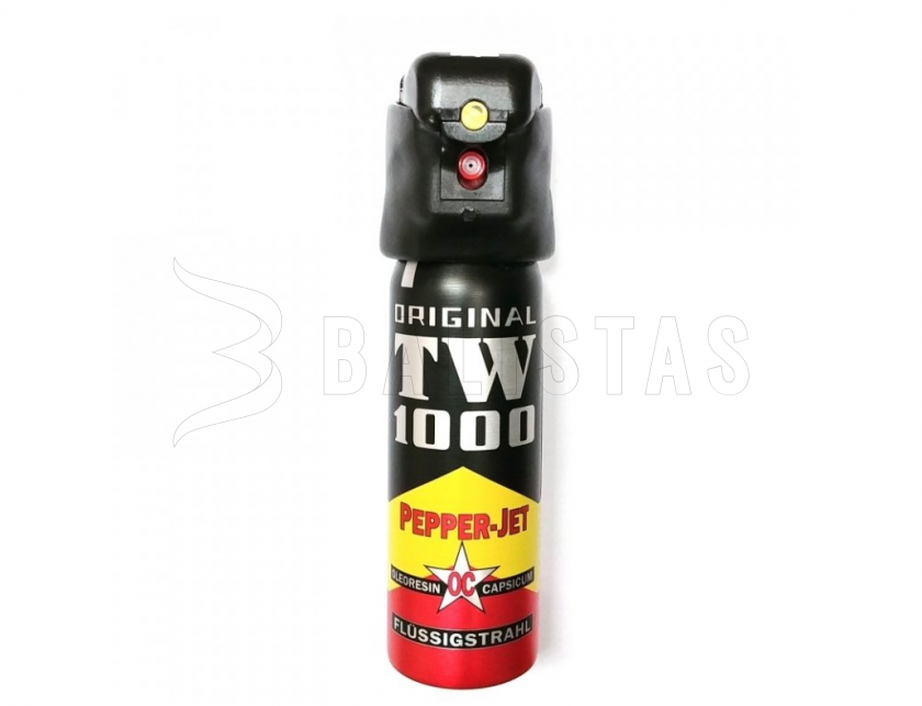 Spray difensivo TW1000 OC Jet Standard 63ml LED