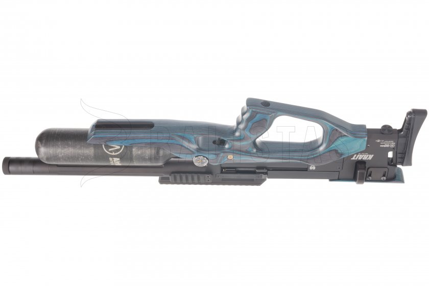 Carabina ad aria compressa AirMaks Krait WL 5,5mm Blue Lamino