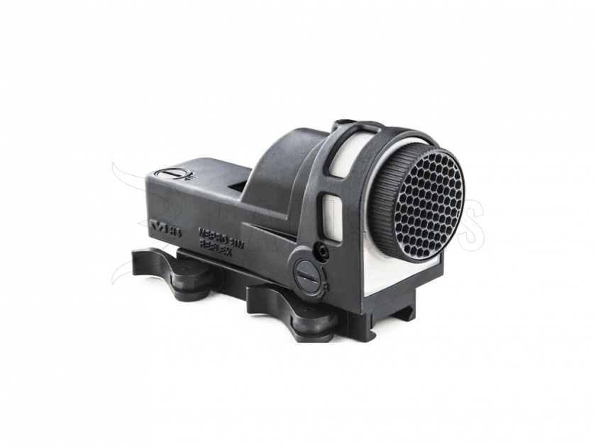 Polarizzatore e Flashguard per MEPRO M21