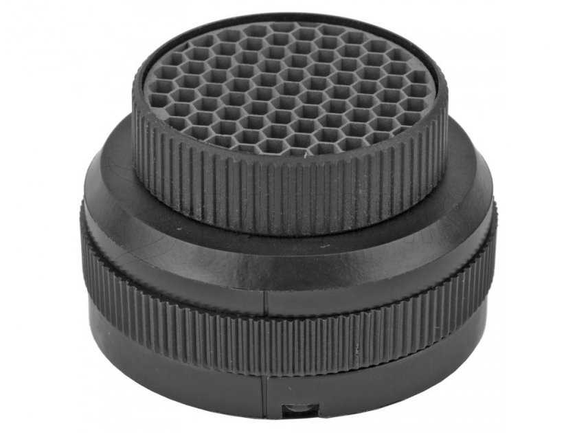 Polarizzatore e Flashguard per MEPRO M21