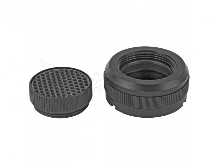 Polarizzatore e Flashguard per MEPRO M21