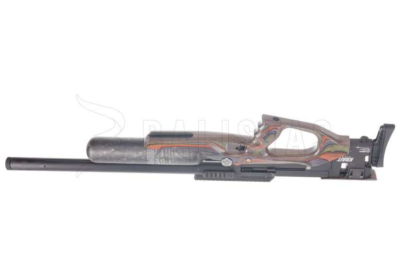 Carabina ad aria compressa AirMaks Krait WX 6,35mm Forest Lamino