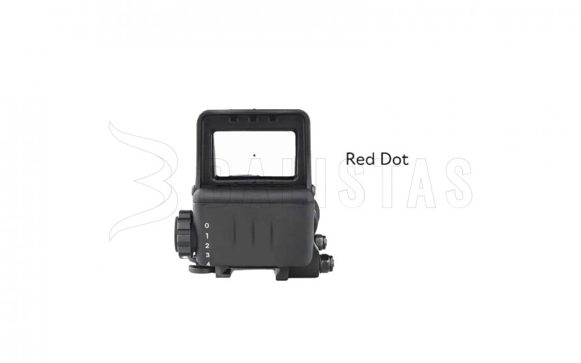 Cilindro collimatore MEPRO M5 Red MOA