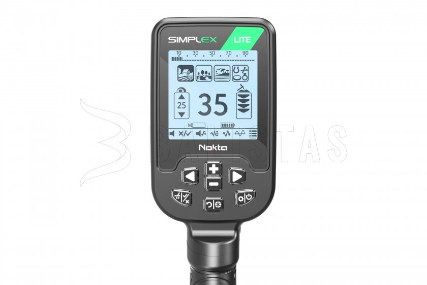 Metal detector Nokta Simplex LITE SX28