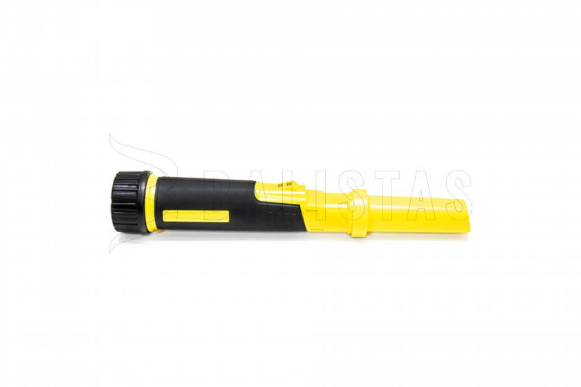 Metal detector manuale subacqueo Nokta PulseDive Scuba giallo