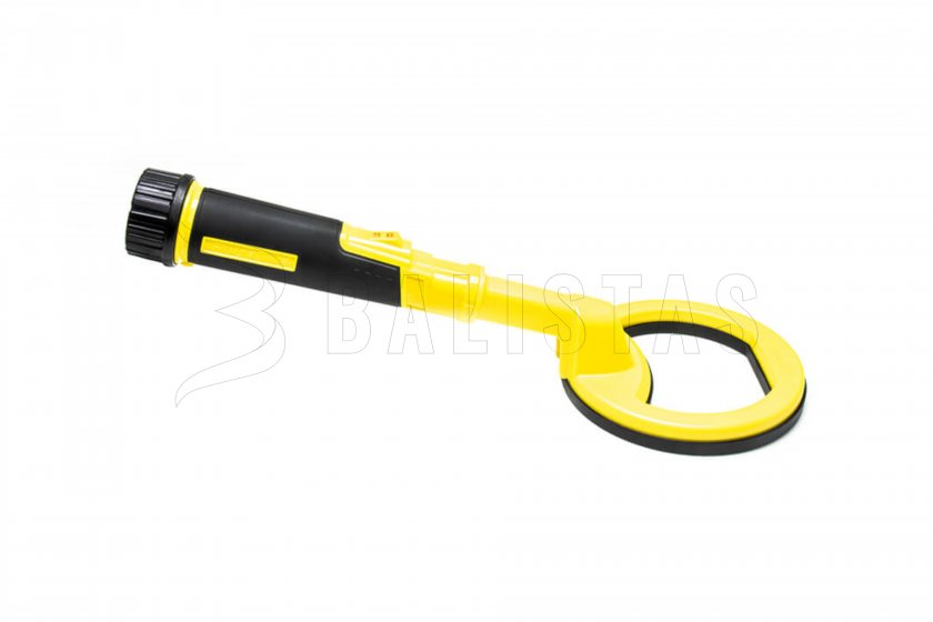 Metal detector manuale subacqueo Nokta PulseDive Scuba giallo