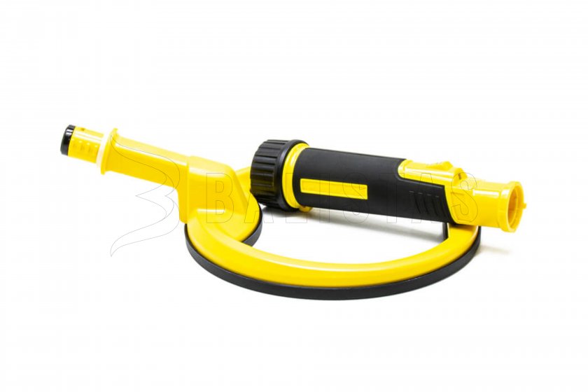 Metal detector Nokta PulseDive Scuba 8" giallo