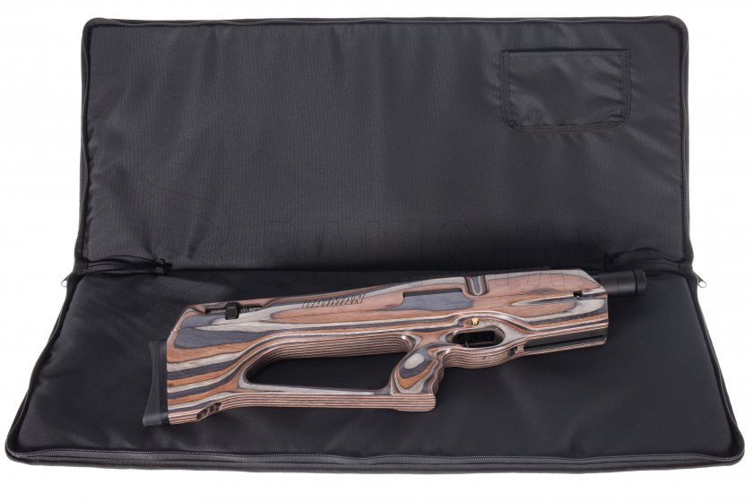 Carabina ad aria compressa AirMaks Caiman 4,5mm grey/brown lamino