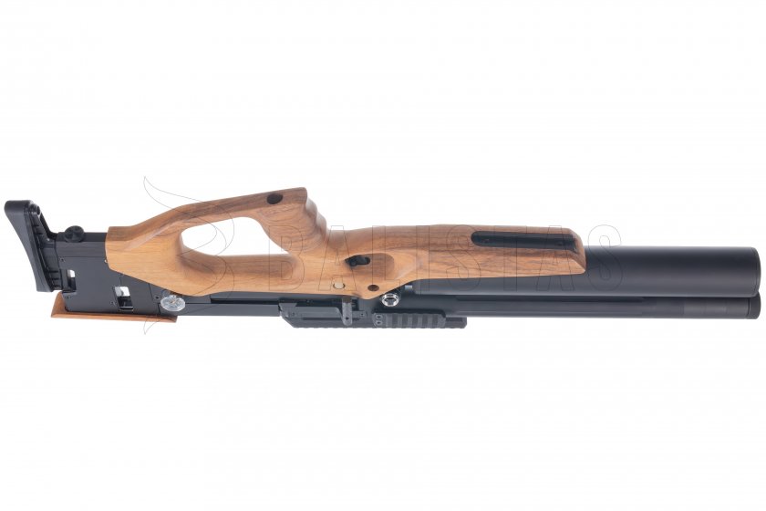 Carabina ad aria compressa AirMaks Krait WL Tube 6,35mm Walnut