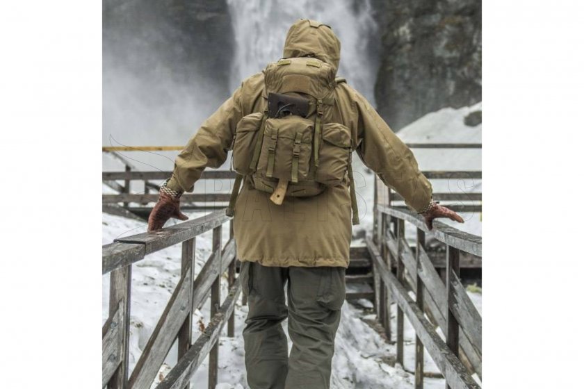 Zaino militare Helikon-Tex Bergen Earth Brown/Clay A