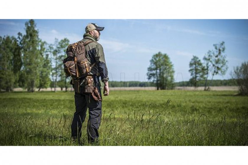 Zaino militare Helikon-Tex Bergen Earth Brown/Clay A