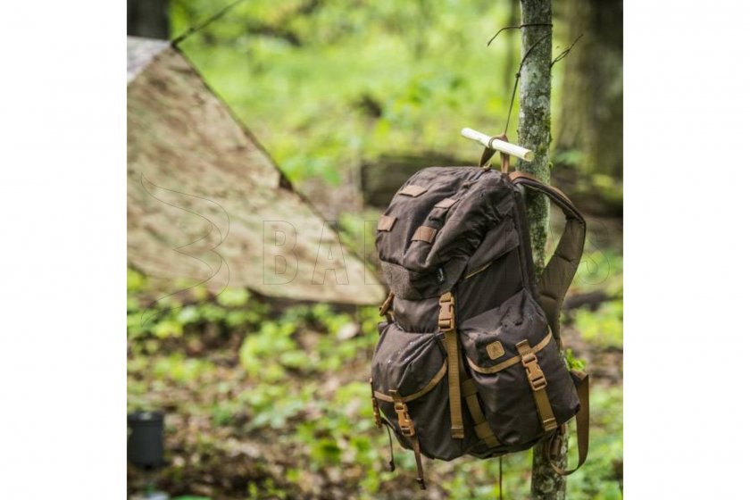 Zaino militare Helikon-Tex Bergen Earth Brown/Clay A