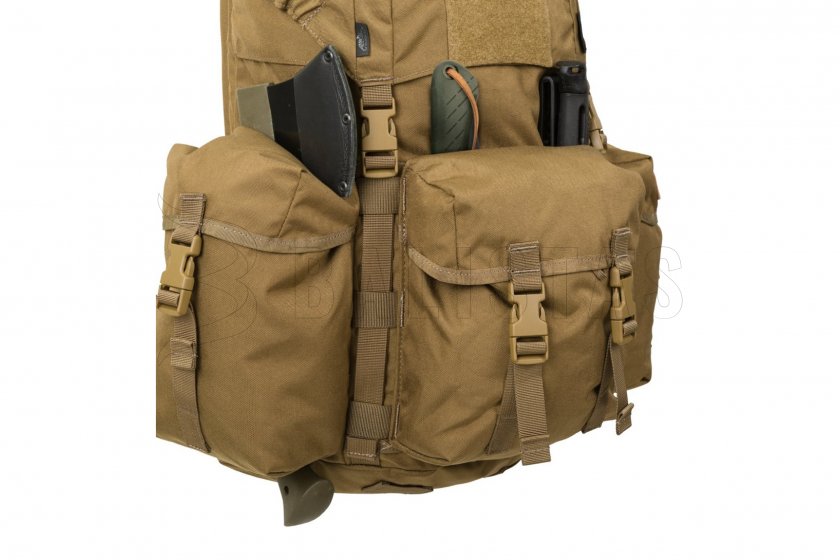 Zaino militare Helikon-Tex Bergen Earth Brown/Clay A