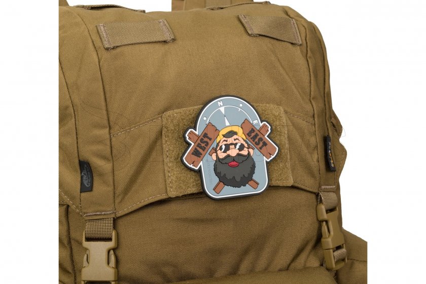 Zaino militare Helikon-Tex Bergen Earth Brown/Clay A
