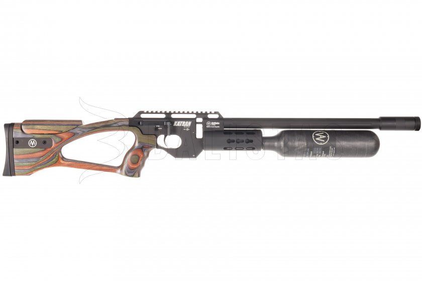 Carabina ad aria compressa AirMaks Katran WB 5,5mm Forest Lamino