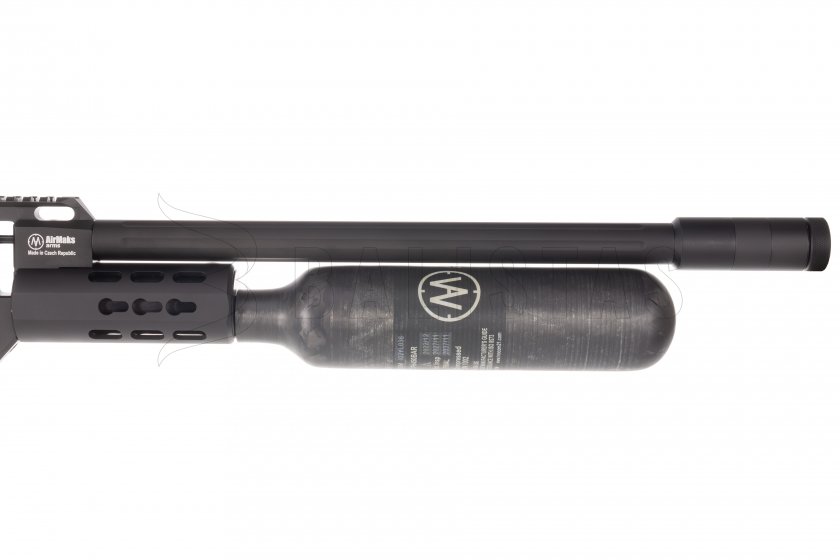 Carabina ad aria compressa AirMaks Katran WB 5,5mm Forest Lamino