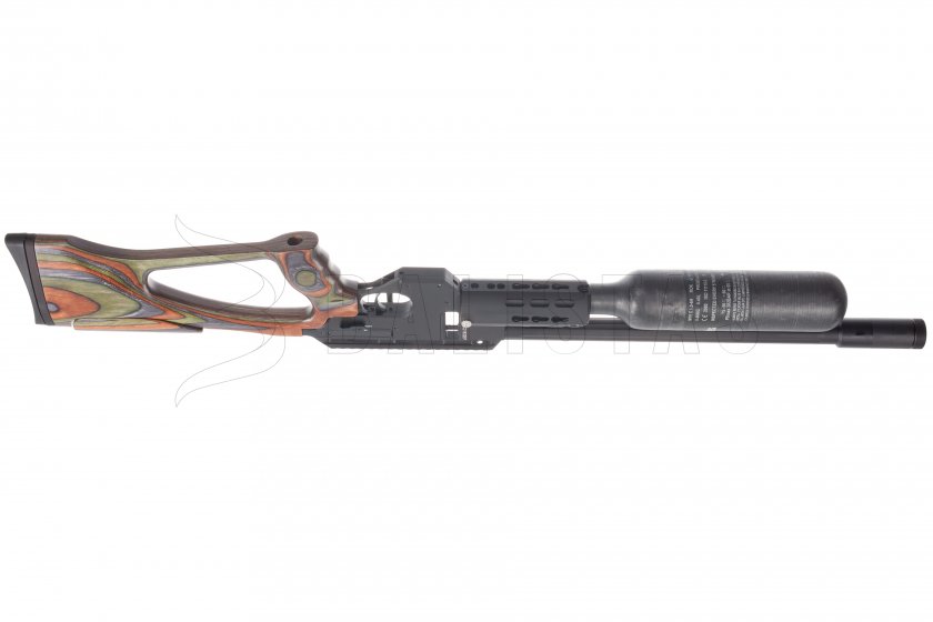 Carabina ad aria compressa AirMaks Katran WB 5,5mm Forest Lamino