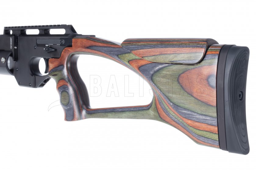 Carabina ad aria compressa AirMaks Katran WB 5,5mm Forest Lamino