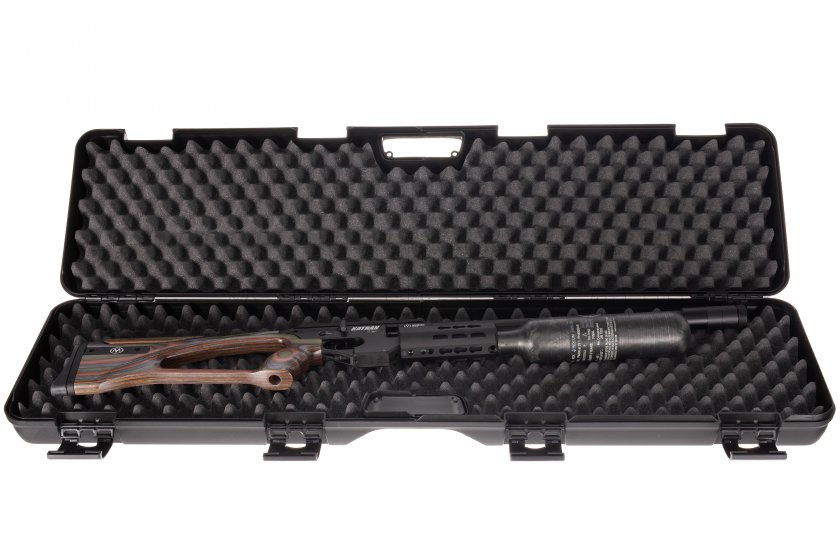 Carabina ad aria compressa AirMaks Katran WB 5,5mm Forest Lamino