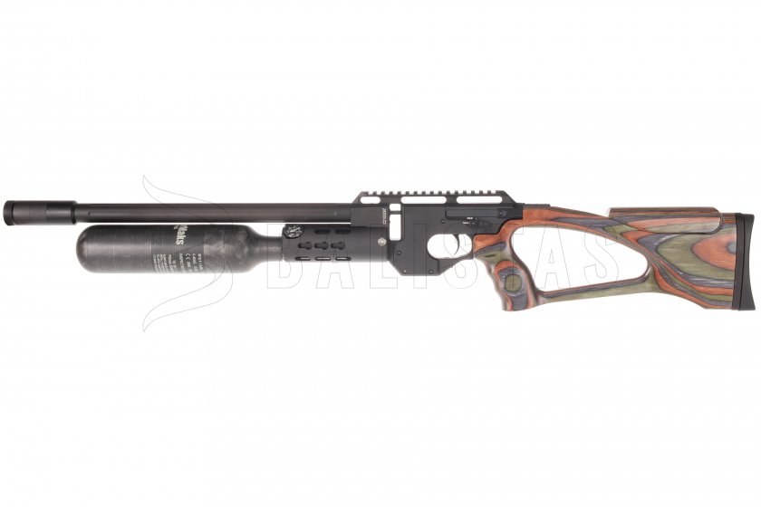 Carabina ad aria compressa AirMaks Katran WB 5,5mm Forest Lamino