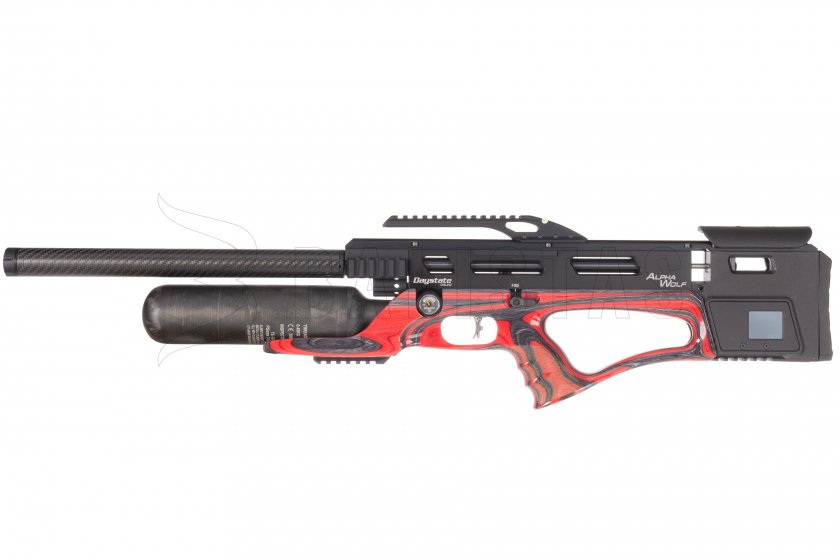 Carabina ad aria compressa Daystate Alpha Wolf HP 5,5mm (2022)
