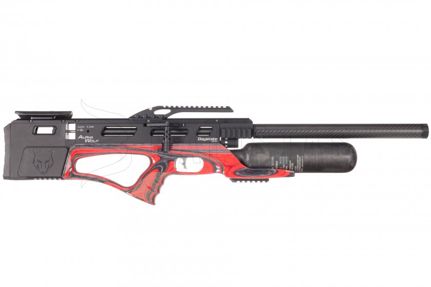 Carabina ad aria compressa Daystate Alpha Wolf HP 5,5mm (2022)
