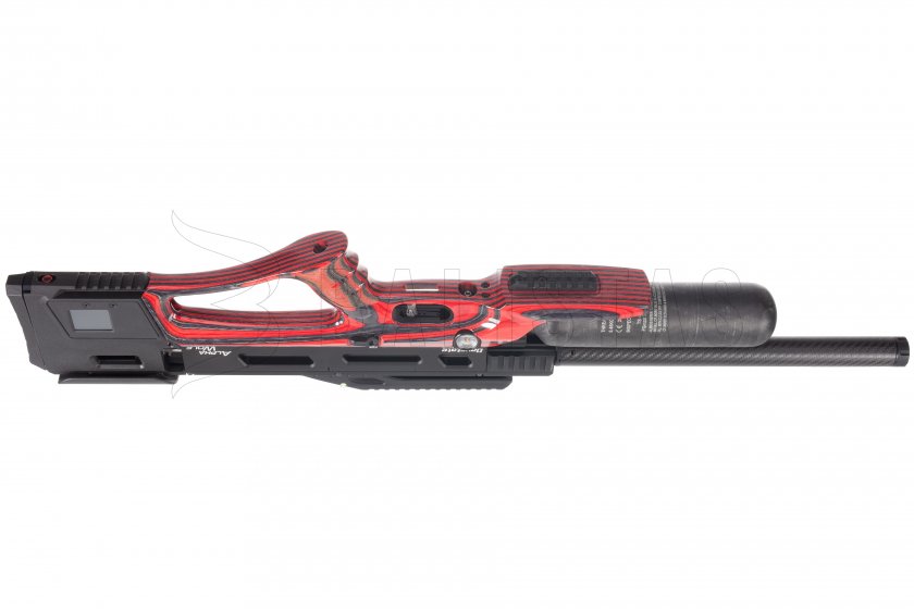 Carabina ad aria compressa Daystate Alpha Wolf HP 5,5mm (2022)