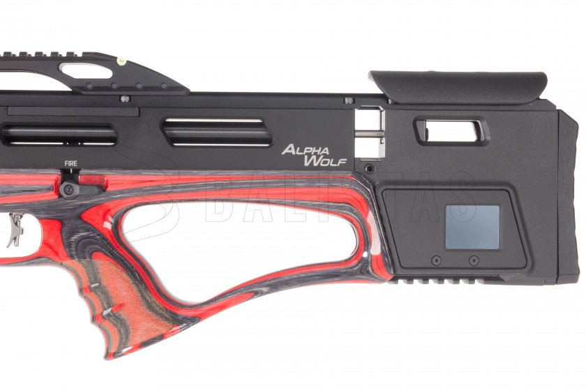 Carabina ad aria compressa Daystate Alpha Wolf HP 5,5mm (2022)